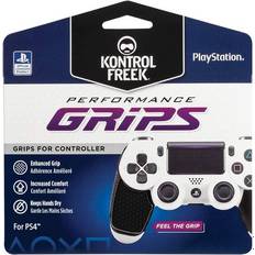 PlayStation 4 Controller Grips KontrolFreek Playstation 4 Performance Grips