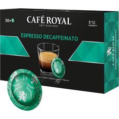 Kaffeekapseln Espresso Decaffeinato 50Stk.