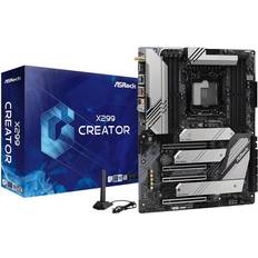 Asrock X299 Creator