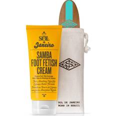 Dryness Foot Creams Sol de Janeiro Samba 2-Step Foot Fetish Care 3fl oz