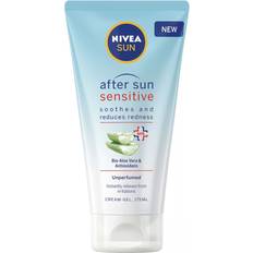 Frei von Mineralöl After Sun Nivea Sun After Sun Sensitive Cream Gel 175ml