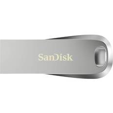SanDisk 512 GB Memory Cards & USB Flash Drives SanDisk USB 3.1 Ultra Luxe 512GB