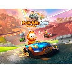 Garfield Kart: Furious Racing (PC)