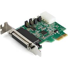 PCIe x1 Controller Cards StarTech PEX4S953LP