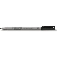 Stifte Staedtler Lumocolor Non Permanent Pen Black 1mm
