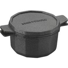 Skeppshult Järn with lid 0.2 L 9.5 cm