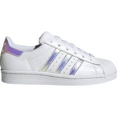 Adidas Junior Superstar - Cloud White