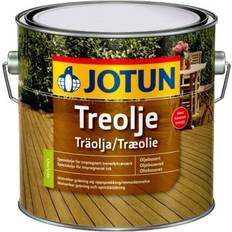 Jotun Olje - Utendørsmaling Jotun - Olje Transparent 2.7L
