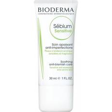 Pleiende Aknebehandlinger Bioderma Sebium Sensitive 30ml