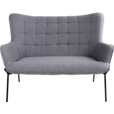 House Nordic Glasgow Sofa 128cm 2-seter