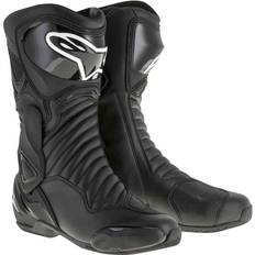Motorcycle Boots Alpinestars SMX-6 V2 Black Man