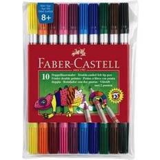 Colour Grip erasable colour pencils, wallet of 10