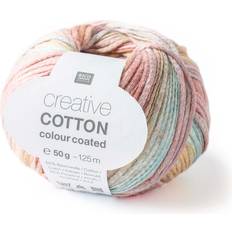 Rico Creative Cotton Colour Coated 125m