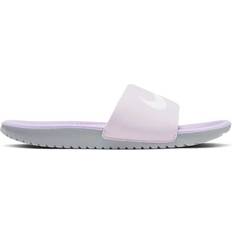 Nike Slippers Nike Kawa PS/GS - Iced Lilac/Particle Grey/White