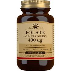 Solgar Folate 400mcg 50 Stk.