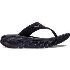 Hoka Ora Recovery Flip - Black/Dark Gull Gray • Price »