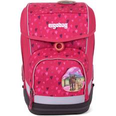 Ergobag Cubo School Backpack - HorseshoeBear