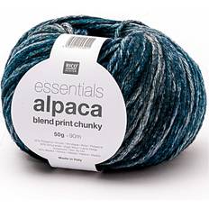 Rico Essentials Alpaca Blend Print Chunky 90m