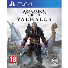PlayStation 4 Games Assassin's Creed: Valhalla (PS4)