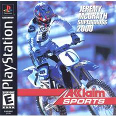 Jeremy McGrath Supercross 2000 (PS1)
