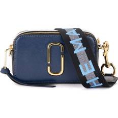 Marc Jacobs Blue Small Snapshot Bag