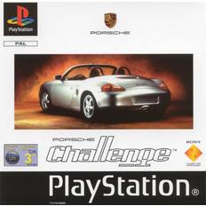 PlayStation 1-Spiele Porsche Challenge (PS1)