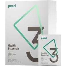 Magnesium Fettsyrer Puori Health Essentials 210pcs 210 st