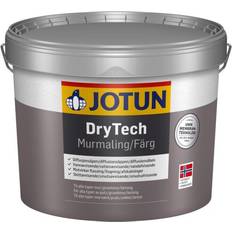Utendørsmaling - Veggmaling Jotun DryTech Masonry Veggmaling Hvit 10L