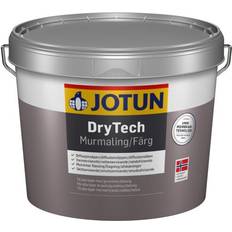 Utendørsmaling - Veggmaling Jotun DryTech Masonry Veggmaling Hvit 3L