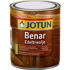 Jotun Olje - Utendørsmaling Jotun Benar Olje Brun 0.75L