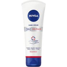 Nivea Håndpleie Nivea 3in1 Repair Care Hand Cream 100ml