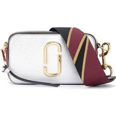 Marc Jacobs The Snapshot Small Bag - Silver Multi