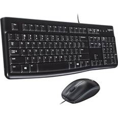 Logitech Desktop MK120 (French)