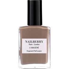 Nailberry L'Oxygene Oxygenated Mindful Grey 15ml