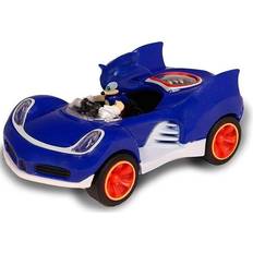 Sonic the Hedgehog Toy Cars Sonic All Stars Racing Pull Back Kart
