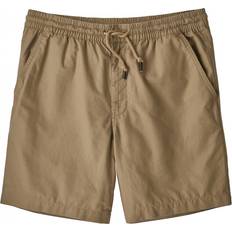 Patagonia M - Men - Outdoor Shorts Patagonia Lightweight All-Wear Hemp Volley Shorts - Mojave Khaki