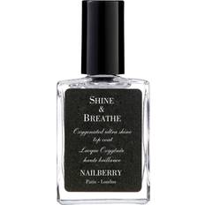 Nailberry Shine & Breathe Oxygenated Top Coat 15ml