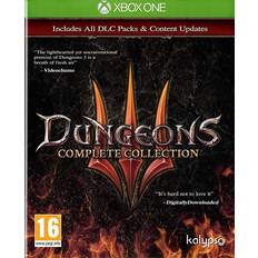 Dungeons 3: Complete Collection (XOne)