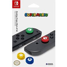 Nintendo Switch Gaming Sticker Skins Hori Nintendo Switch Super Mario Analog Caps