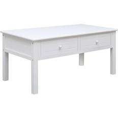 vidaXL 2841 Coffee Table 19.7x39.4"