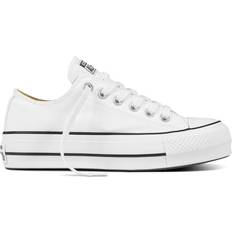 Converse 41 Schuhe Converse Chuck Taylor All Star Lift Low Top W - White/Black