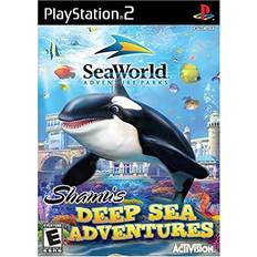 Sea World : Shamus Big Adventure (PS2)