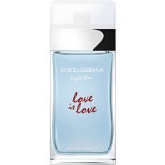 Dolce & Gabbana Dame Eau de Toilette Dolce & Gabbana Light Blue Love is Love Pour Femme EdT 50ml