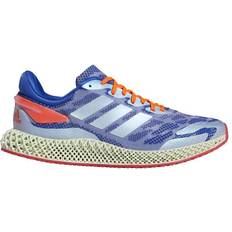 Adidas 4D Run 1.0 - Glory Blue/Cloud White/Solar Red