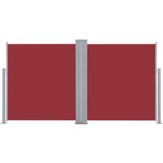 Side Awnings vidaXL Retractable Side Awning 236.2x66.9"