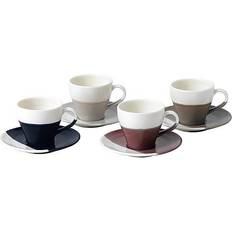 Royal Doulton Coffee Studio Espressokopp 11cl 4st