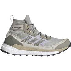 Adidas Terrex Free Hiker W - Feather Grey/Legacy Green/Purple Tint