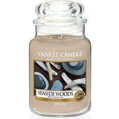 Yankee Candle Seaside Woods Large Scented Candle 623g