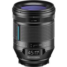 Irix 45mm F1.4 Dragonfly for Canon EF