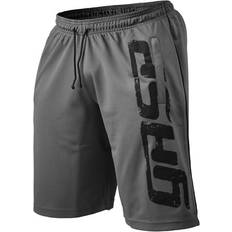 Grå - Herre Shorts Gasp Pro Mesh Shorts Men - Grey